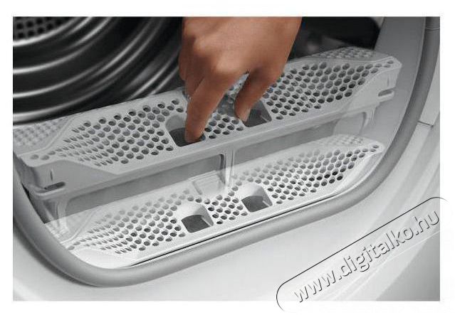 AEG TR819P4E ruhasz&aacute;r&iacute;t&oacute; Szabadon&aacute;ll&oacute; Elől bet&ouml;ltős 9 kg A++ Feh&eacute;r H&aacute;ztart&aacute;s / Otthon / K&uuml;lt&eacute;r - Mos&oacute;g&eacute;p / sz&aacute;r&iacute;t&oacute;g&eacute;p - Sz&aacute;r&iacute;t&oacute;g&eacute;p - 494851