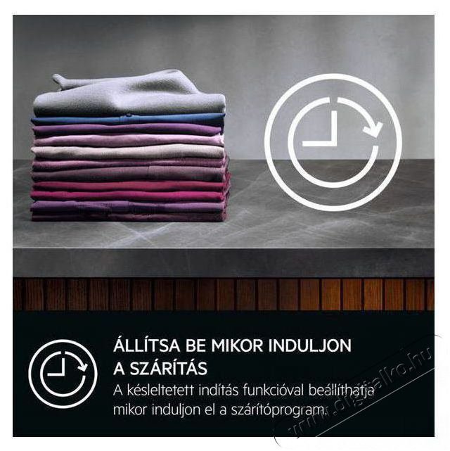AEG TR819P4E ruhasz&aacute;r&iacute;t&oacute; Szabadon&aacute;ll&oacute; Elől bet&ouml;ltős 9 kg A++ Feh&eacute;r H&aacute;ztart&aacute;s / Otthon / K&uuml;lt&eacute;r - Mos&oacute;g&eacute;p / sz&aacute;r&iacute;t&oacute;g&eacute;p - Sz&aacute;r&iacute;t&oacute;g&eacute;p - 494851