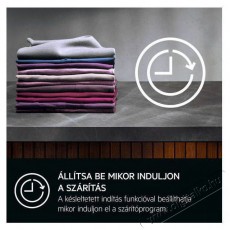 AEG TR819P4E ruhasz&aacute;r&iacute;t&oacute; Szabadon&aacute;ll&oacute; Elől bet&ouml;ltős 9 kg A++ Feh&eacute;r H&aacute;ztart&aacute;s / Otthon / K&uuml;lt&eacute;r - Mos&oacute;g&eacute;p / sz&aacute;r&iacute;t&oacute;g&eacute;p - Sz&aacute;r&iacute;t&oacute;g&eacute;p - 494851