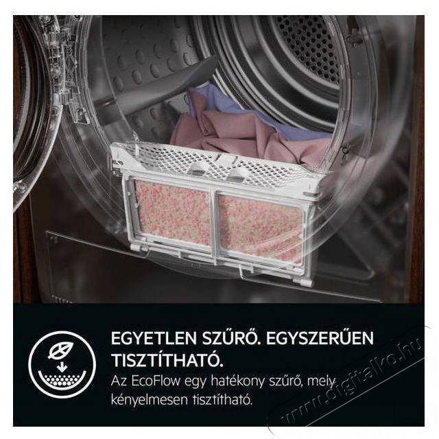 AEG TR819P4E ruhasz&aacute;r&iacute;t&oacute; Szabadon&aacute;ll&oacute; Elől bet&ouml;ltős 9 kg A++ Feh&eacute;r H&aacute;ztart&aacute;s / Otthon / K&uuml;lt&eacute;r - Mos&oacute;g&eacute;p / sz&aacute;r&iacute;t&oacute;g&eacute;p - Sz&aacute;r&iacute;t&oacute;g&eacute;p - 494851
