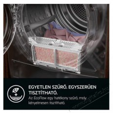 AEG TR819P4E ruhasz&aacute;r&iacute;t&oacute; Szabadon&aacute;ll&oacute; Elől bet&ouml;ltős 9 kg A++ Feh&eacute;r H&aacute;ztart&aacute;s / Otthon / K&uuml;lt&eacute;r - Mos&oacute;g&eacute;p / sz&aacute;r&iacute;t&oacute;g&eacute;p - Sz&aacute;r&iacute;t&oacute;g&eacute;p - 494851