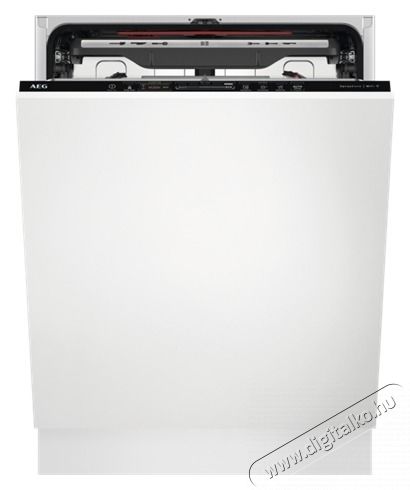 AEG FSK93718P MOSOGAT&Oacute;G&Eacute;P BE&Eacute;P&Iacute;THETŐ 15 TER&Iacute;T&Eacute;K Konyhai term&eacute;kek - Mosogat&oacute;g&eacute;p - Norm&aacute;l (60cm) be&eacute;p&iacute;thető mosogat&oacute;g&eacute;p - 499264