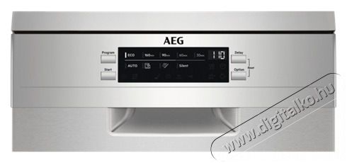 AEG FFB62427ZM MOSOGAT&Oacute;G&Eacute;P 9 TER&Iacute;T&Eacute;K KESKENY Konyhai term&eacute;kek - Mosogat&oacute;g&eacute;p - Keskeny (45cm-ig) be&eacute;p&iacute;thető mosogat&oacute;g&eacute;p - 502838
