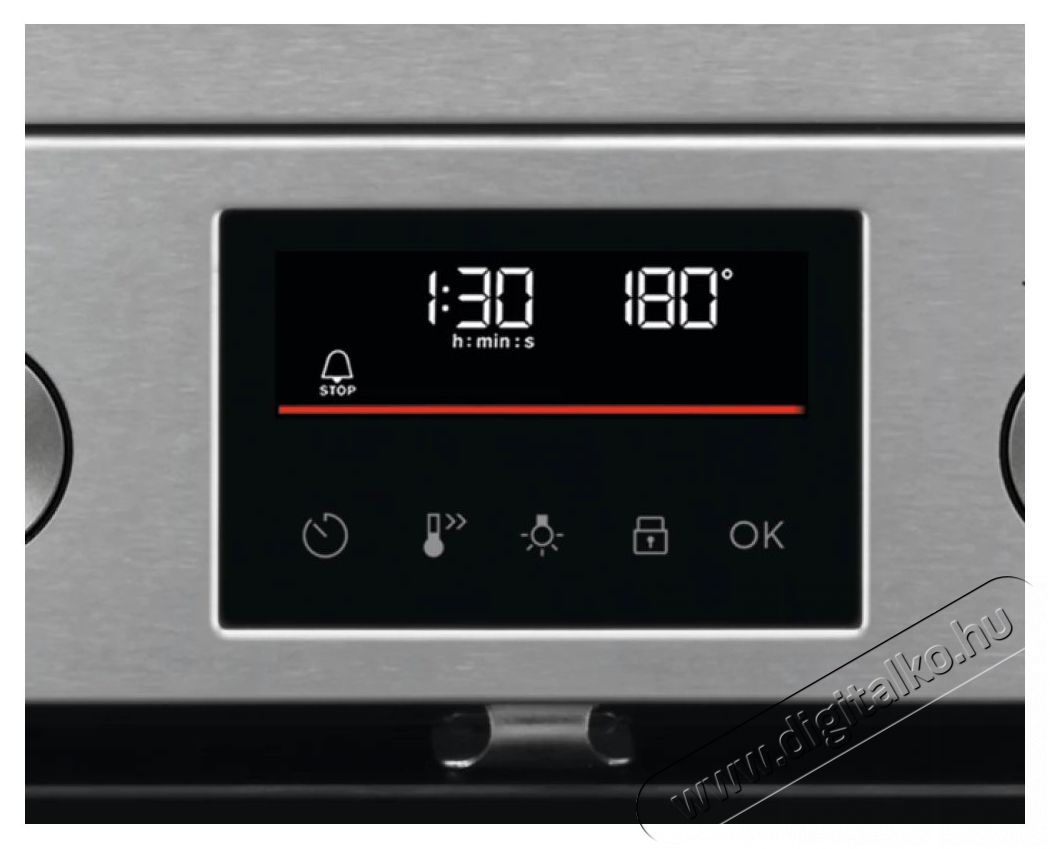 AEG CCB6693APM TŰZHELY KER&Aacute;MIALAPOS Konyhai term&eacute;kek - S&uuml;tő-főzőlap, tűzhely (szabadon&aacute;ll&oacute;) - Elektromos tűzhely (szabadon&aacute;ll&oacute;) - 502806