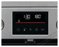 AEG CCB6693APM TŰZHELY KER&Aacute;MIALAPOS Konyhai term&eacute;kek - S&uuml;tő-főzőlap, tűzhely (szabadon&aacute;ll&oacute;) - Elektromos tűzhely (szabadon&aacute;ll&oacute;) - 502806