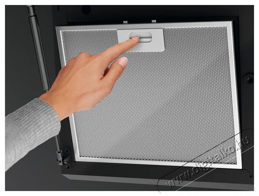 AEG 6000 Hob2Hood DVE5962HB Konyhai term&eacute;kek - P&aacute;raelsz&iacute;v&oacute; - K&uuml;rtős - 504274