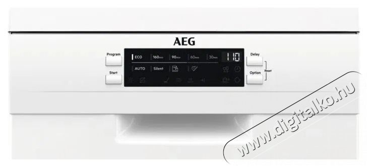 AEG FFB62427ZW SatelliteClean Konyhai term&eacute;kek - Mosogat&oacute;g&eacute;p - Norm&aacute;l (60cm) szabadon&aacute;ll&oacute; mosogat&oacute;g&eacute;p - 504279