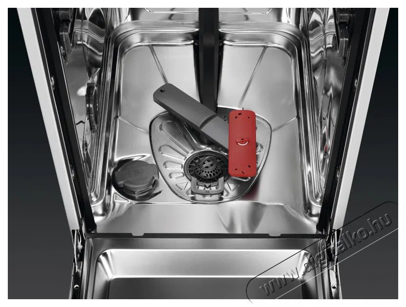 AEG FFB62427ZW SatelliteClean Konyhai term&eacute;kek - Mosogat&oacute;g&eacute;p - Norm&aacute;l (60cm) szabadon&aacute;ll&oacute; mosogat&oacute;g&eacute;p - 504279