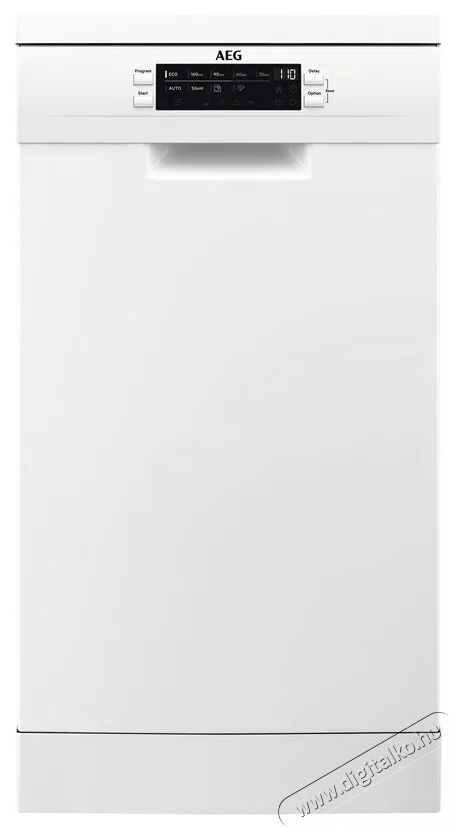 AEG FFB62427ZW SatelliteClean Konyhai term&eacute;kek - Mosogat&oacute;g&eacute;p - Norm&aacute;l (60cm) szabadon&aacute;ll&oacute; mosogat&oacute;g&eacute;p - 504279