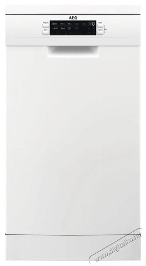 AEG FFB62427ZW SatelliteClean Konyhai term&eacute;kek - Mosogat&oacute;g&eacute;p - Norm&aacute;l (60cm) szabadon&aacute;ll&oacute; mosogat&oacute;g&eacute;p - 504279