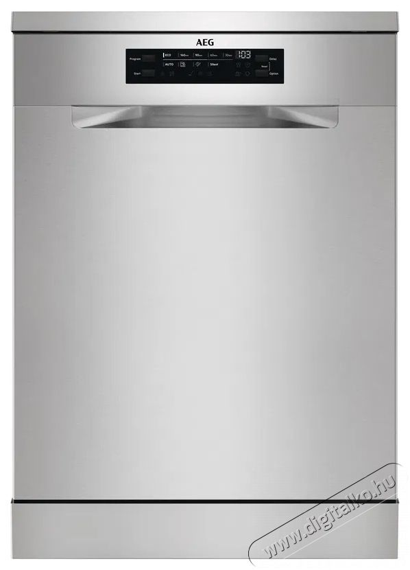 AEG FFB73717PM AirDry Konyhai term&eacute;kek - Mosogat&oacute;g&eacute;p - Norm&aacute;l (60cm) szabadon&aacute;ll&oacute; mosogat&oacute;g&eacute;p - 504280