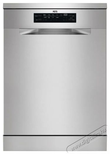 AEG FFB73717PM AirDry Konyhai term&eacute;kek - Mosogat&oacute;g&eacute;p - Norm&aacute;l (60cm) szabadon&aacute;ll&oacute; mosogat&oacute;g&eacute;p - 504280