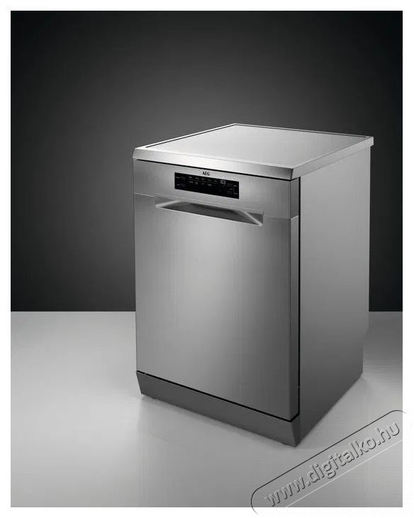 AEG FFB73717PM AirDry Konyhai term&eacute;kek - Mosogat&oacute;g&eacute;p - Norm&aacute;l (60cm) szabadon&aacute;ll&oacute; mosogat&oacute;g&eacute;p - 504280