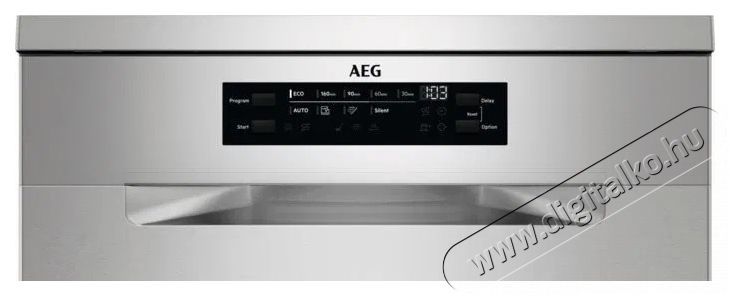 AEG FFB73717PM AirDry Konyhai term&eacute;kek - Mosogat&oacute;g&eacute;p - Norm&aacute;l (60cm) szabadon&aacute;ll&oacute; mosogat&oacute;g&eacute;p - 504280
