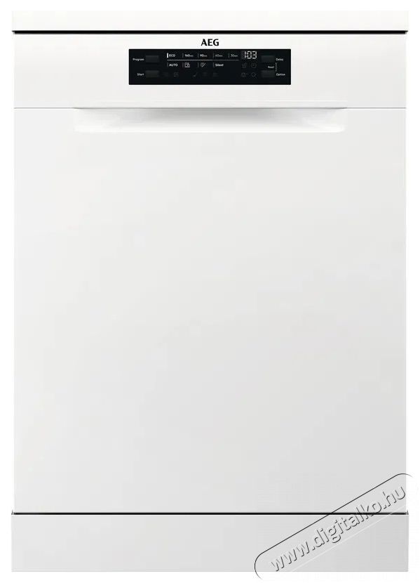 AEG FFB73717PW AirDry Konyhai term&eacute;kek - Mosogat&oacute;g&eacute;p - Norm&aacute;l (60cm) szabadon&aacute;ll&oacute; mosogat&oacute;g&eacute;p - 504281