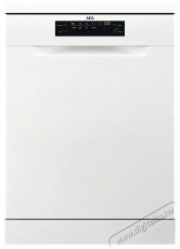 AEG FFB73717PW AirDry Konyhai term&eacute;kek - Mosogat&oacute;g&eacute;p - Norm&aacute;l (60cm) szabadon&aacute;ll&oacute; mosogat&oacute;g&eacute;p - 504281