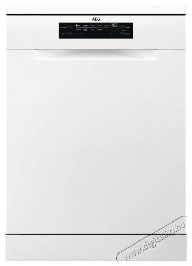 AEG FFB73717PW AirDry Konyhai term&eacute;kek - Mosogat&oacute;g&eacute;p - Norm&aacute;l (60cm) szabadon&aacute;ll&oacute; mosogat&oacute;g&eacute;p - 504281