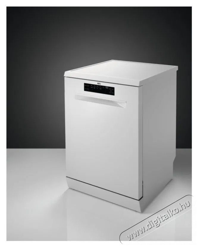 AEG FFB73717PW AirDry Konyhai term&eacute;kek - Mosogat&oacute;g&eacute;p - Norm&aacute;l (60cm) szabadon&aacute;ll&oacute; mosogat&oacute;g&eacute;p - 504281