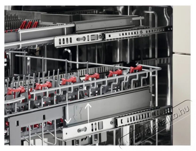 AEG FFB73717PW AirDry Konyhai term&eacute;kek - Mosogat&oacute;g&eacute;p - Norm&aacute;l (60cm) szabadon&aacute;ll&oacute; mosogat&oacute;g&eacute;p - 504281