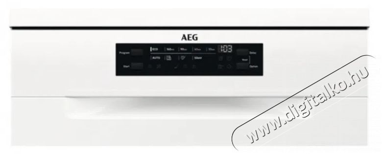 AEG FFB73717PW AirDry Konyhai term&eacute;kek - Mosogat&oacute;g&eacute;p - Norm&aacute;l (60cm) szabadon&aacute;ll&oacute; mosogat&oacute;g&eacute;p - 504281