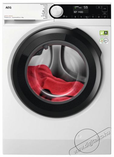 AEG LFR83864VE H&aacute;ztart&aacute;s / Otthon / K&uuml;lt&eacute;r - Mos&oacute;g&eacute;p / sz&aacute;r&iacute;t&oacute;g&eacute;p - El&ouml;lt&ouml;ltős norm&aacute;l (60cm-ig) mos&oacute;g&eacute;p - 504289