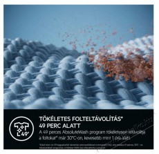 AEG LFR93846UE H&aacute;ztart&aacute;s / Otthon / K&uuml;lt&eacute;r - Mos&oacute;g&eacute;p / sz&aacute;r&iacute;t&oacute;g&eacute;p - El&ouml;lt&ouml;ltős norm&aacute;l (60cm-ig) mos&oacute;g&eacute;p - 504293