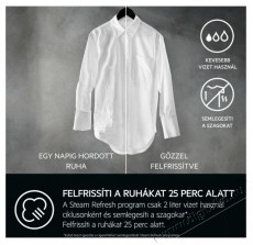 AEG LFR93846UE H&aacute;ztart&aacute;s / Otthon / K&uuml;lt&eacute;r - Mos&oacute;g&eacute;p / sz&aacute;r&iacute;t&oacute;g&eacute;p - El&ouml;lt&ouml;ltős norm&aacute;l (60cm-ig) mos&oacute;g&eacute;p - 504293