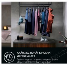 AEG LFR93846UE H&aacute;ztart&aacute;s / Otthon / K&uuml;lt&eacute;r - Mos&oacute;g&eacute;p / sz&aacute;r&iacute;t&oacute;g&eacute;p - El&ouml;lt&ouml;ltős norm&aacute;l (60cm-ig) mos&oacute;g&eacute;p - 504293
