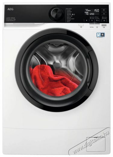 AEG LSR6E27DE H&aacute;ztart&aacute;s / Otthon / K&uuml;lt&eacute;r - Mos&oacute;g&eacute;p / sz&aacute;r&iacute;t&oacute;g&eacute;p - El&ouml;lt&ouml;ltős keskeny (45cm-ig) mos&oacute;g&eacute;p - 504294