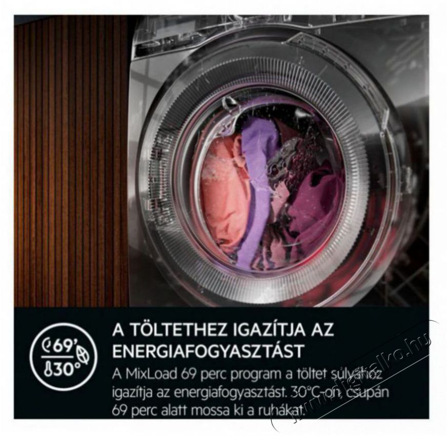 AEG LFR73944QE H&aacute;ztart&aacute;s / Otthon / K&uuml;lt&eacute;r - Mos&oacute;g&eacute;p / sz&aacute;r&iacute;t&oacute;g&eacute;p - El&ouml;lt&ouml;ltős norm&aacute;l (60cm-ig) mos&oacute;g&eacute;p - 504288