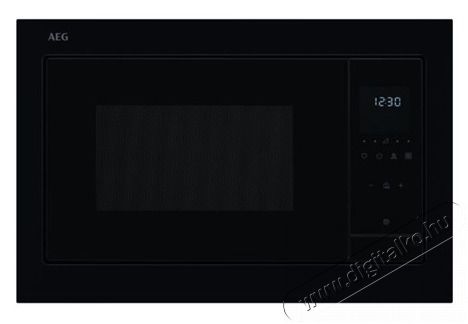 AEG OS5GM251EB MIKROHULL&Aacute;M&Uacute; S&Uuml;TŐ BE&Eacute;P&Iacute;THETŐ Konyhai term&eacute;kek - Mikrohull&aacute;m&uacute; s&uuml;tő - Mikrohull&aacute;m&uacute; s&uuml;tő (be&eacute;p&iacute;thető) - 505385