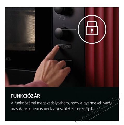 AEG OS5GM251EB MIKROHULL&Aacute;M&Uacute; S&Uuml;TŐ BE&Eacute;P&Iacute;THETŐ Konyhai term&eacute;kek - Mikrohull&aacute;m&uacute; s&uuml;tő - Mikrohull&aacute;m&uacute; s&uuml;tő (be&eacute;p&iacute;thető) - 505385