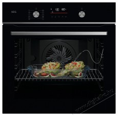 AEG 5000 SurroundCook SteamBake OA5PB531AB Konyhai term&eacute;kek - S&uuml;tő-főzőlap, tűzhely (be&eacute;p&iacute;thető) - S&uuml;tő (be&eacute;p&iacute;thető) - 505577