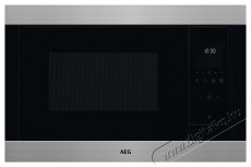 AEG 5000 TMS5G25IEM Konyhai term&eacute;kek - Mikrohull&aacute;m&uacute; s&uuml;tő - Mikrohull&aacute;m&uacute; s&uuml;tő (be&eacute;p&iacute;thető) - 509184