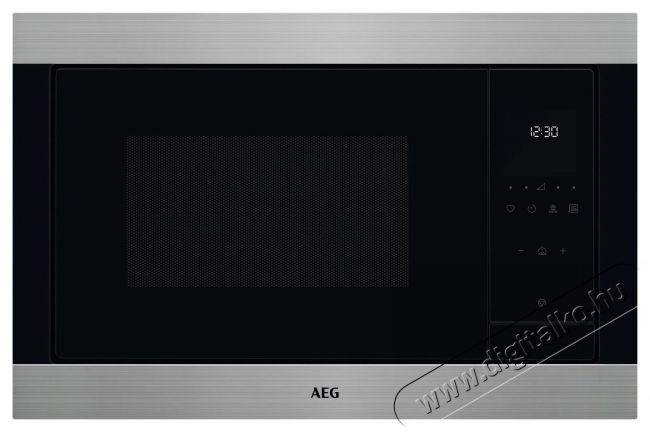 AEG 5000 TMS5G25IEM Konyhai term&eacute;kek - Mikrohull&aacute;m&uacute; s&uuml;tő - Mikrohull&aacute;m&uacute; s&uuml;tő (be&eacute;p&iacute;thető) - 509184