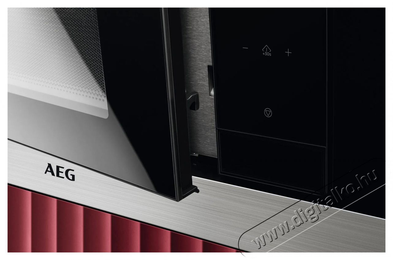 AEG 5000 TMS5G25IEM Konyhai term&eacute;kek - Mikrohull&aacute;m&uacute; s&uuml;tő - Mikrohull&aacute;m&uacute; s&uuml;tő (be&eacute;p&iacute;thető) - 509184