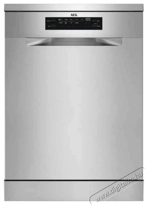 AEG 7000 GlassCare FFB76707PM Konyhai term&eacute;kek - Mosogat&oacute;g&eacute;p - Norm&aacute;l (60cm) be&eacute;p&iacute;thető mosogat&oacute;g&eacute;p - 509203