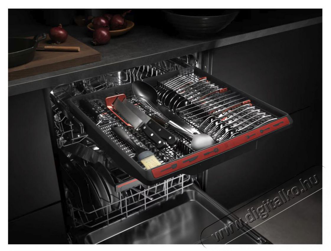 AEG 7000 GlassCare FFB76707PM Konyhai term&eacute;kek - Mosogat&oacute;g&eacute;p - Norm&aacute;l (60cm) be&eacute;p&iacute;thető mosogat&oacute;g&eacute;p - 509203