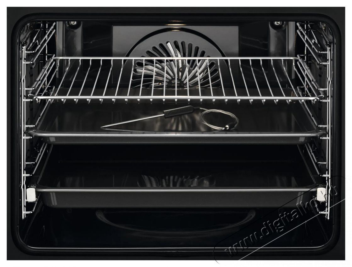 AEG 7000 SenseCook OS6PB631AB Konyhai term&eacute;kek - S&uuml;tő-főzőlap, tűzhely (be&eacute;p&iacute;thető) - S&uuml;tő (be&eacute;p&iacute;thető) - 505578
