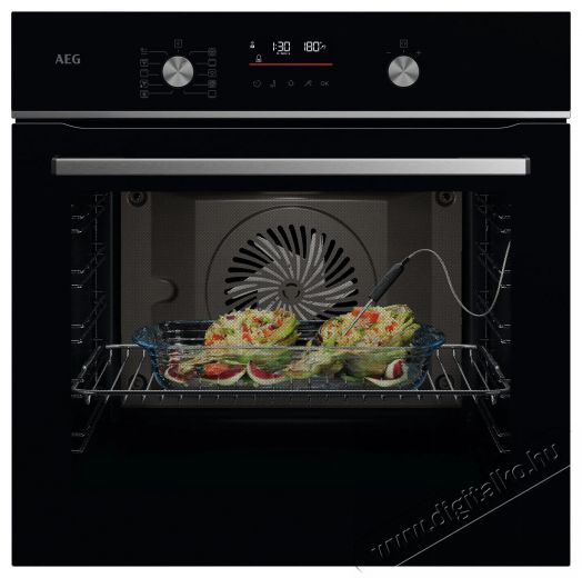 AEG 7000 SteamBake OA5CB531AB Konyhai term&eacute;kek - S&uuml;tő-főzőlap, tűzhely (be&eacute;p&iacute;thető) - S&uuml;tő (be&eacute;p&iacute;thető) - 505575