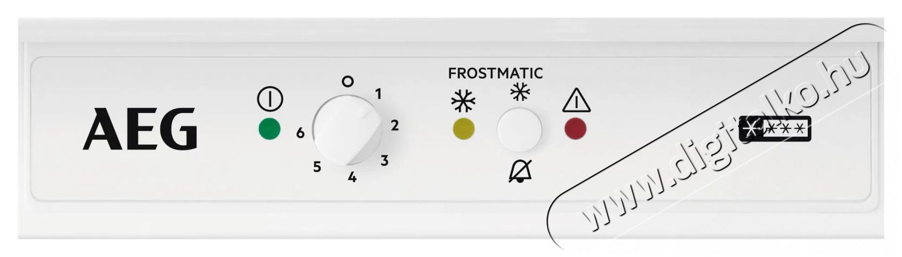 AEG OAB7N82EF 7000 Konyhai term&eacute;kek - Hűtő, fagyaszt&oacute; (szabadon&aacute;ll&oacute;) - Fagyaszt&oacute;szekr&eacute;ny - 505564