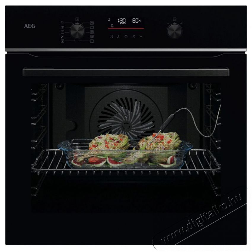 AEG TA5PB531AB Konyhai term&eacute;kek - S&uuml;tő-főzőlap, tűzhely (be&eacute;p&iacute;thető) - S&uuml;tő (be&eacute;p&iacute;thető) - 505572