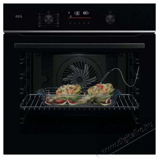 AEG TA5PB531AB Konyhai term&eacute;kek - S&uuml;tő-főzőlap, tűzhely (be&eacute;p&iacute;thető) - S&uuml;tő (be&eacute;p&iacute;thető) - 505572