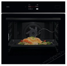 AEG TB8SB73ZAB Konyhai term&eacute;kek - S&uuml;tő-főzőlap, tűzhely (be&eacute;p&iacute;thető) - S&uuml;tő (be&eacute;p&iacute;thető) - 505568
