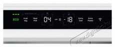 AEG 9000 No Frost TSC9V183CC Konyhai term&eacute;kek - Hűtő, fagyaszt&oacute; (be&eacute;p&iacute;thető) - Alulfagyaszt&oacute;s kombin&aacute;lt hűtő - 509516