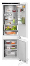 AEG 9000 No Frost TSC9V183CC Konyhai term&eacute;kek - Hűtő, fagyaszt&oacute; (be&eacute;p&iacute;thető) - Alulfagyaszt&oacute;s kombin&aacute;lt hűtő - 509516
