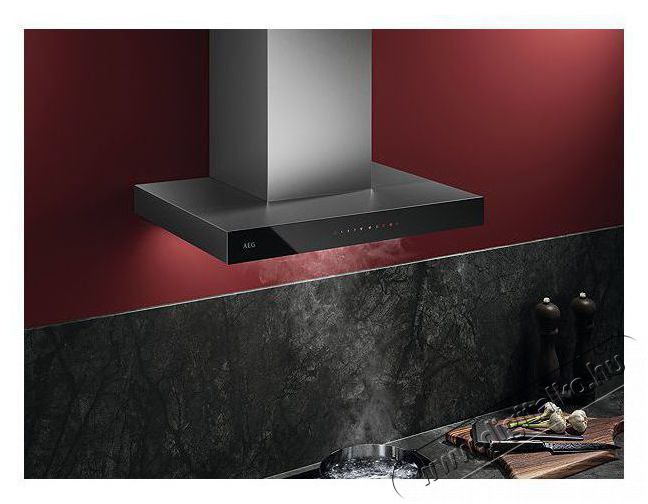 AEG 6000 Hob2Hood GB67D61HL Konyhai term&eacute;kek - P&aacute;raelsz&iacute;v&oacute; - K&uuml;rtős - 509727