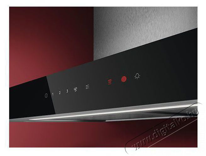 AEG 6000 Hob2Hood GB67D61HL Konyhai term&eacute;kek - P&aacute;raelsz&iacute;v&oacute; - K&uuml;rtős - 509727