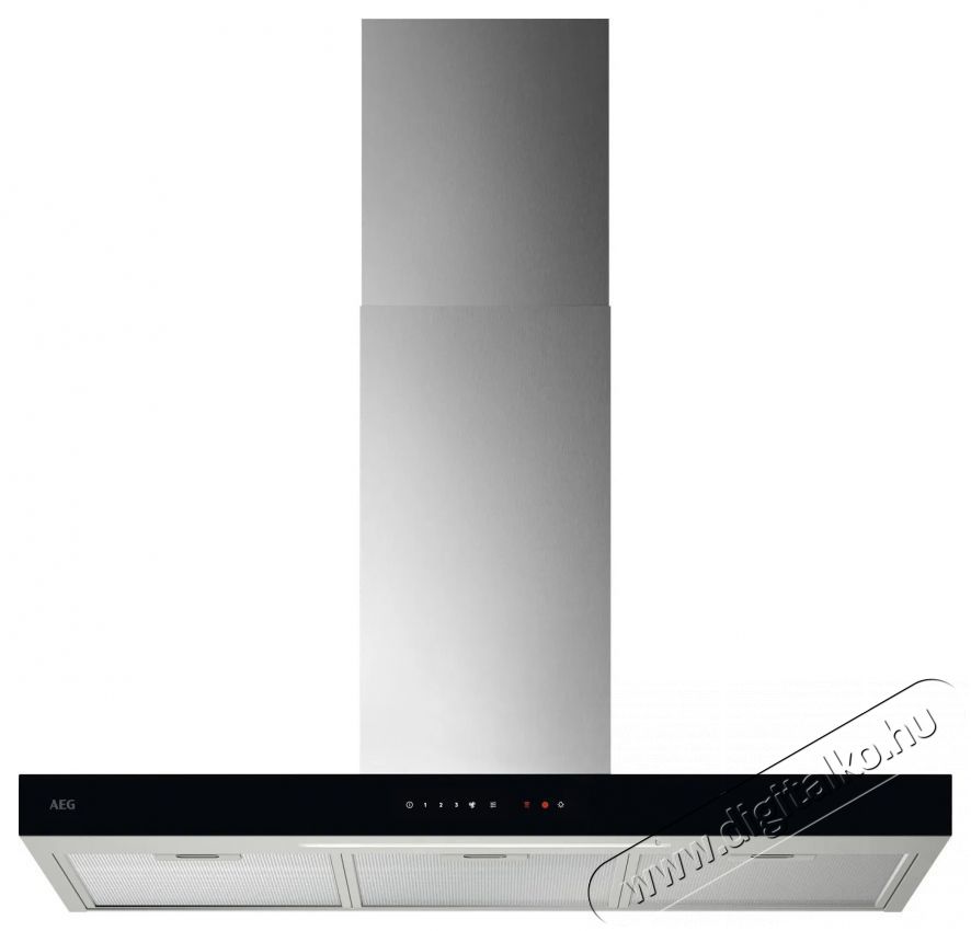 AEG 6000 Hob2Hood GB67D91HL be&eacute;p&iacute;thető p&aacute;raelsz&iacute;v&oacute; Konyhai term&eacute;kek - P&aacute;raelsz&iacute;v&oacute; - K&uuml;rtős - 509713