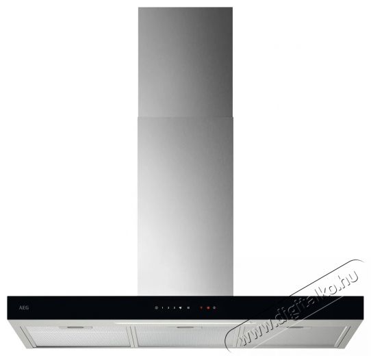 AEG 6000 Hob2Hood GB67D91HL be&eacute;p&iacute;thető p&aacute;raelsz&iacute;v&oacute; Konyhai term&eacute;kek - P&aacute;raelsz&iacute;v&oacute; - K&uuml;rtős - 509713